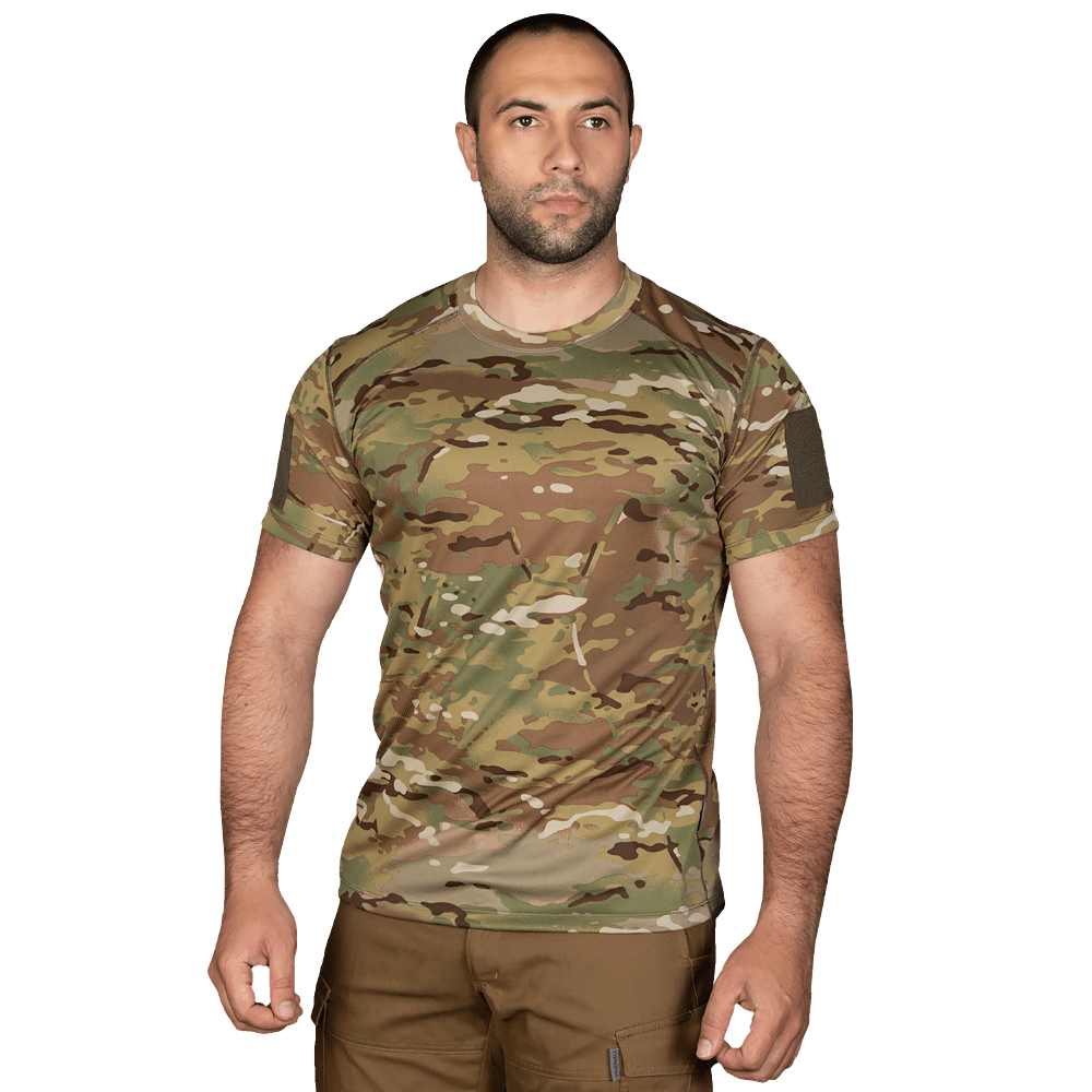 Футболка Camotec Chiton Patrol мультикам Фото 3